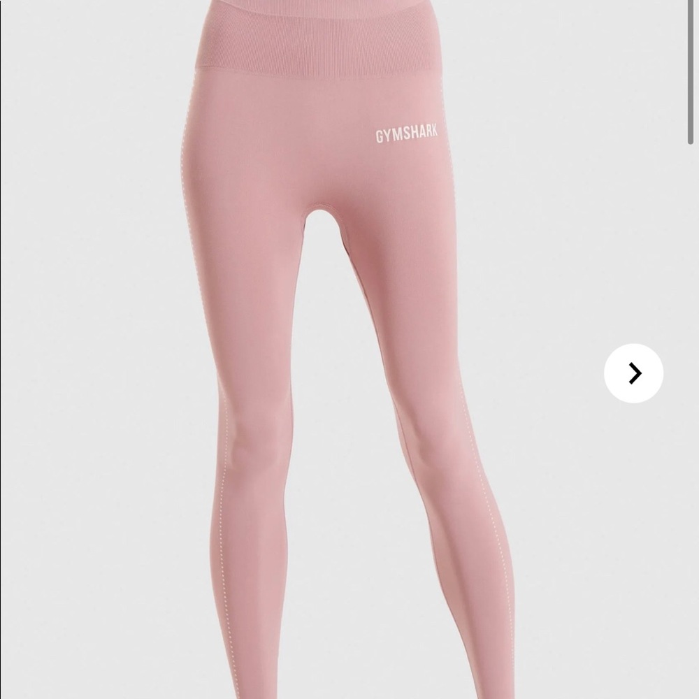 Gymshark breeze lightweight seamless leggings